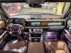 لاند روفر دفندر